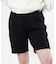 SLIM FIT HALF SWEAT PANTS