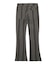 MULTI STRIPE FLARE PANTS