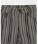 MULTI STRIPE FLARE PANTS