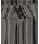 MULTI STRIPE FLARE PANTS
