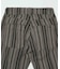 MULTI STRIPE FLARE PANTS