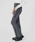 MULTI STRIPE FLARE PANTS