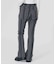 MULTI STRIPE FLARE PANTS