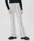 MULTI STRIPE FLARE PANTS