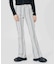 MULTI STRIPE FLARE PANTS