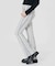 MULTI STRIPE FLARE PANTS