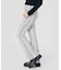 MULTI STRIPE FLARE PANTS