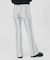 MULTI STRIPE FLARE PANTS