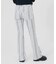MULTI STRIPE FLARE PANTS