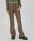 MULTI STRIPE FLARE PANTS