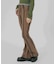 MULTI STRIPE FLARE PANTS