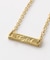2WAY PLATE AND HEART NECKLACE