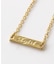 2WAY PLATE AND HEART NECKLACE