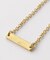 2WAY PLATE AND HEART NECKLACE