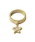 LUMINOUS STAR RING