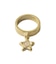 LUMINOUS STAR RING