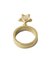LUMINOUS STAR RING