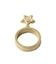 LUMINOUS STAR RING
