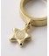 LUMINOUS STAR RING