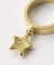 LUMINOUS STAR RING