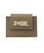RHINESTONE LABEL CARD CASE