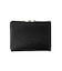 LOGO PLATE MINI WALLET