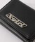 LOGO PLATE MINI WALLET