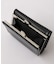 LOGO PLATE MINI WALLET