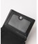 LOGO PLATE MINI WALLET