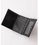 LOGO PLATE MINI WALLET