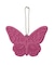 BUTTERFLY RUBBER KEYCHARM