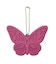 BUTTERFLY RUBBER KEYCHARM