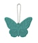 BUTTERFLY RUBBER KEYCHARM