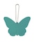 BUTTERFLY RUBBER KEYCHARM