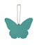 BUTTERFLY RUBBER KEYCHARM