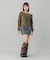 FAUX LEATHER LEG WARMER