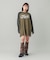 FAUX LEATHER LEG WARMER