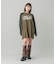 FAUX LEATHER LEG WARMER