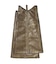 FAUX LEATHER LEG WARMER