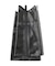 FAUX LEATHER LEG WARMER