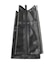 FAUX LEATHER LEG WARMER