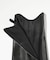 FAUX LEATHER LEG WARMER