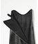 FAUX LEATHER LEG WARMER