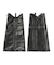 FAUX LEATHER LEG WARMER