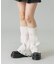 DISTRESSED LEG WARMER