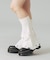 DISTRESSED LEG WARMER