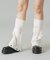 DISTRESSED LEG WARMER
