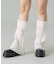 DISTRESSED LEG WARMER
