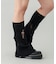 DISTRESSED LEG WARMER