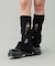 DISTRESSED LEG WARMER